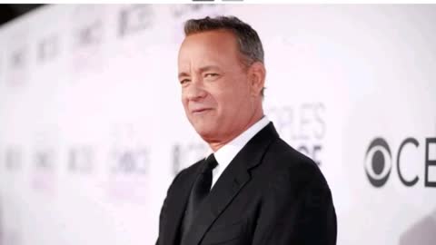 Tom Hanks reviews Biden year of Successes