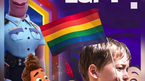 Movimiento LGTB, fracaso de Disney, Agenda 2030