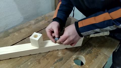 DIY Clamps for Woodworking – Homemade Bar Clamps