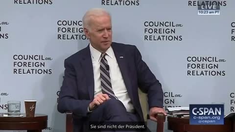 Biden Ukraine quid pro quo