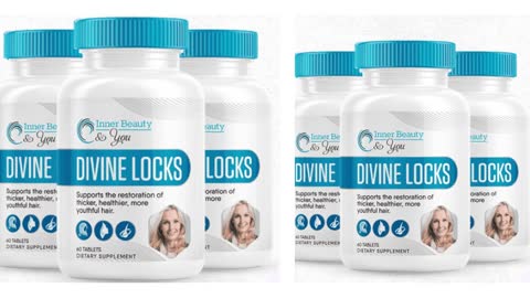 Divinelocks Review 2022 - Divinelocks Hair Supplement/Divinelocks Everything You Need To Know