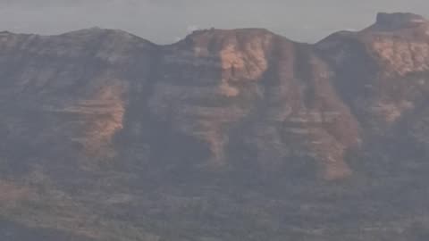 Kalsubai peak sunrise time