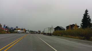 CRUZIN WITH JIMMY NORTHBEND TO SNOQUALMIE PASS