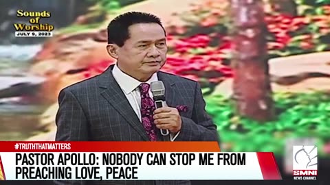 Pastor Apollo: Nobody can stop me