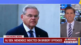 Dem Senator Bob Menendez indicted on Bribery Charges - Gold, Cash From Egyptian Government