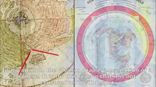 FLAT EARTH HIDDEN WITHIN TIME-ZONES