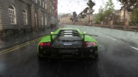 DRIVECLUB™ PS5 4K 60fps HDR Lamborghini Murcielago LP670-4 SV