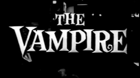 The Vampire - movie trailer