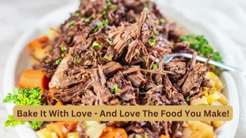 Easy Instant Pot Pot Roast For Perfectly Shredded Roast Beef Dinners
