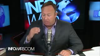 Alex Jones Interviews Jordan Maxwell