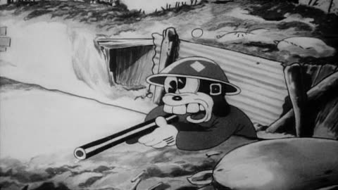Looney Tunes - Boom Boom (1936)