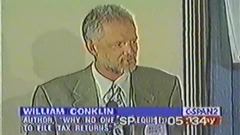 Legality of Taxes C-SPAN2