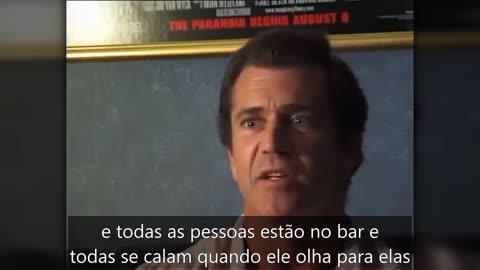 Mel Gibson: a elite de Hollywood está tentando me matar por expor rede de pedofilia