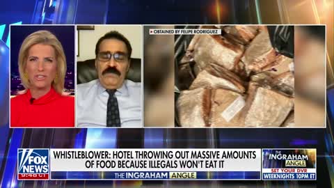 Here's how a trendy NYC hotel is looking full of illegal migrants