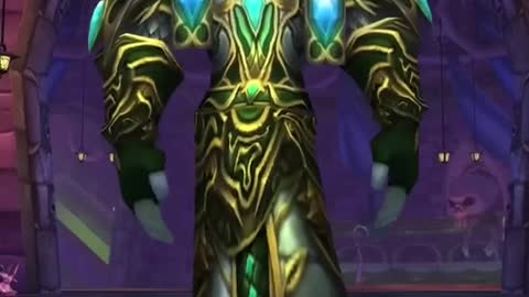 The hottest looks from the Naxxramas Tier Sets 😍