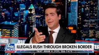 Jesse Watters Spars Former With Dem. Rep. Over Crime, Trans, Immigration