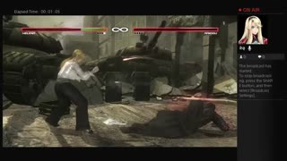 Dead or Alive5 Last Round Battle111