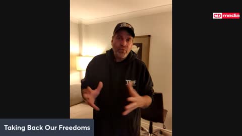 From The Top (Truckers for Freedom leadership) What's Going On In Canada With Emergency Act