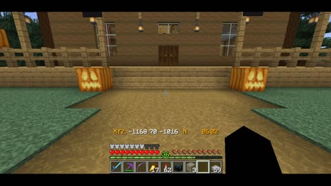 VOD from 3/11/2023 - Saturday Afternoon Minecraft - What will I get into today?