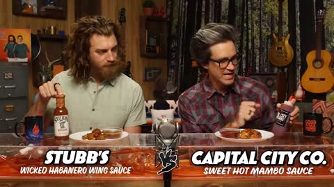 What's The Best Hot Sauce For Wings? (Taste Test)