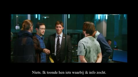 Documentaire - Snowden