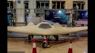 The Russian Aerospace Forces have attacked with the latest heavy strike UAV-invisible