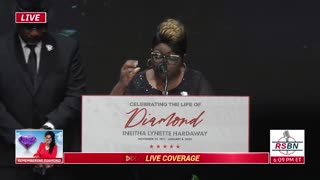 Diamond's Sister Silk Describes How Diamond Stopped Breathing Suddenly