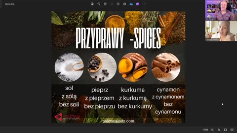 Learn Polish Podcast #423 Przyprawy – Spices