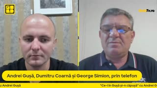 Dumitru Coarna: Lipsa de incredere a cetateanului in stat este cea mai mare plaga a Romaniei