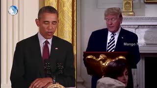 Differences in Speech of Donald Trump and Barack Obama