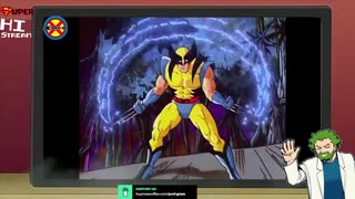 Super Hi Stream: X-Men TAS Marathon PT4