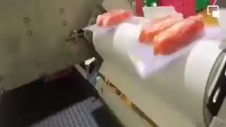 How Imitation Crab Meat Is Made