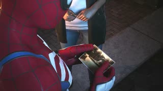 Live-Spider-man 2 PS5