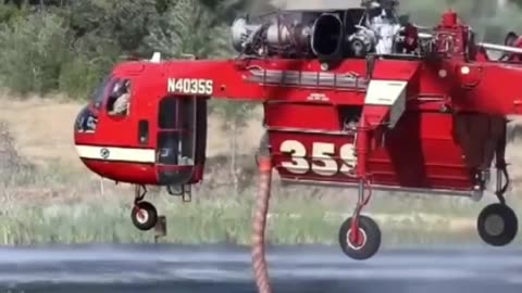 Amazing Helicopter's Operations