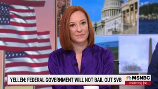 Psaki: Biden Old Ass "Does Nothing at 9:00am"
