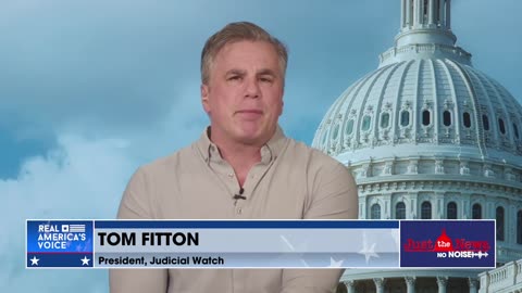 Judicial Watch President Tom Fitton | Yet Another Debacle at the Border