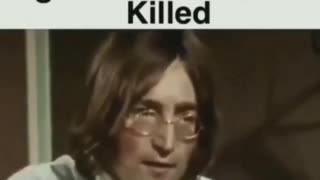 Listen to John Lennon.