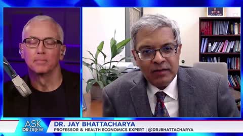 Dr. Jay Bhattacharya: “Lockdowns Should be Thrown Away, Key Principle Is Focused Protection”