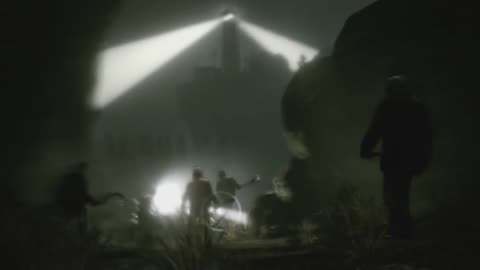 Alan Wake The Writer - Trailer