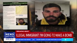 Lebanese Illegal Alien Detained At Border With Bomb Making Material
