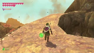 Legend of Zelda Skyward Sword HD Lets Play Part 41