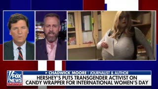 Chadwick Moore reacts to how the Canadian shop teacher with giant prosthetic breasts is no longer teaching