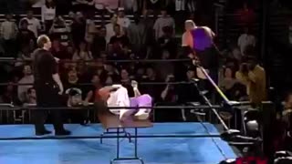 SABU VS CW ANDERSON