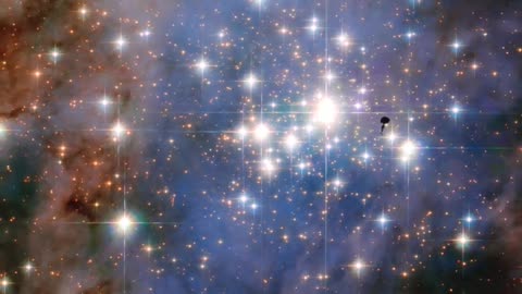 Exploring the Beauty of Trumpler 14: A Stellar Masterpiece