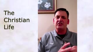 The Christian Life | Robby Dickerson