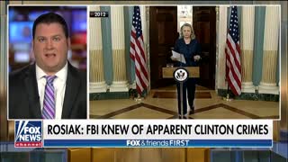 Grassley Unhappy FBI, DOJ Missed Deadline To Provide Info On Clinton Whistleblower's House Raid
