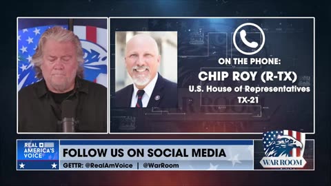 Rep. Chip Roy Discusses The Push For Illegals To Vote In Washington D.C.