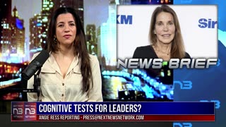 Reagan's Kin Demands Tests for Presidents Now