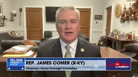 Rep. Comer shares questions he has for the National Archives about the handling of classified docs