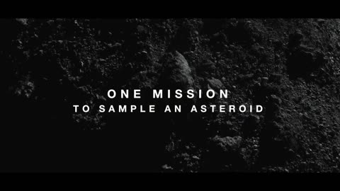 OSIRIS-Rex Sample Return trailer